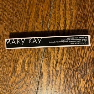 Mary Kay waterproof liquid eyeliner pen. NIB